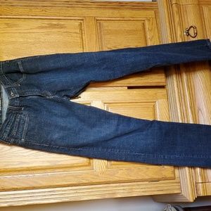 Signature Levi jeans 32x34